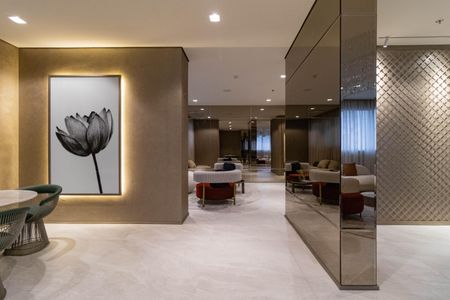 Apartamento à venda com 45m², 2 quartos e sem vagaSalão de Festas