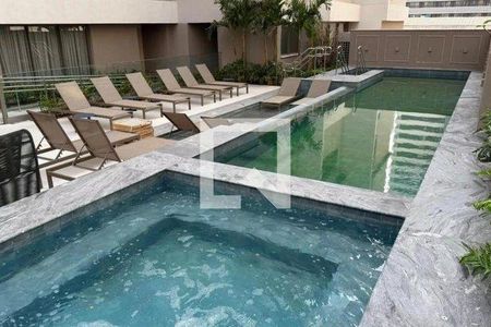 Apartamento à venda com 45m², 2 quartos e sem vagaPiscina