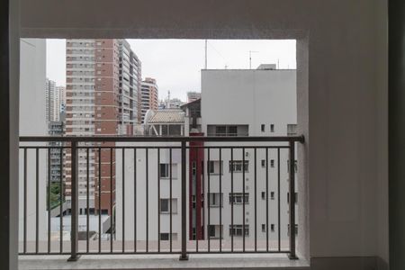 Apartamento à venda com 45m², 2 quartos e sem vagaVaranda da Sala