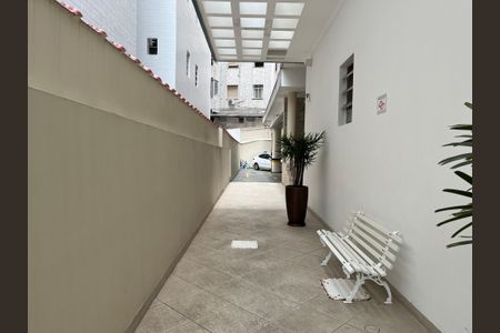 Apartamento para alugar com 40m², 1 quarto e 1 vagaÁrea comum