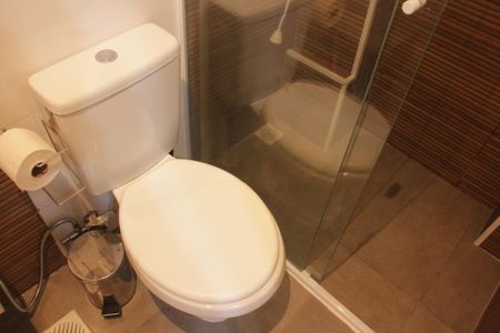 Apartamento para alugar com 40m², 1 quarto e 1 vagaBanheiro