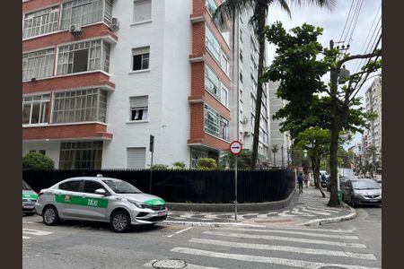 Apartamento para alugar com 40m², 1 quarto e 1 vagaFachada