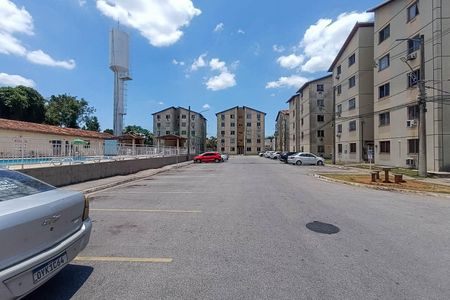 Apartamento para alugar com 45m², 2 quartos e 1 vagaGaragem