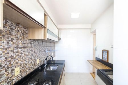 Apartamento para alugar com 45m², 2 quartos e 1 vagaCozinha e Área de Serviço