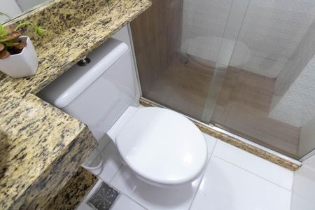 Apartamento para alugar com 45m², 2 quartos e 1 vagaBanheiro