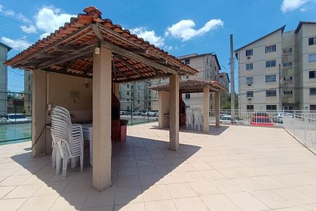 Apartamento para alugar com 45m², 2 quartos e 1 vagaÁrea comum - Churrasqueira