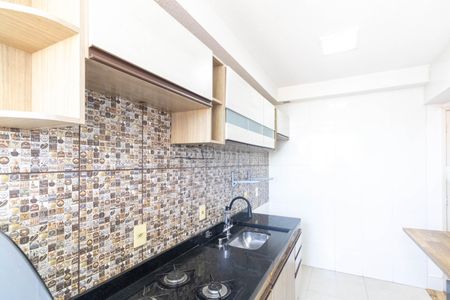 Apartamento para alugar com 45m², 2 quartos e 1 vagaCozinha e Área de Serviço