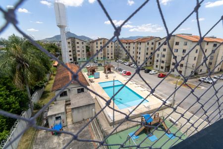 Apartamento para alugar com 45m², 2 quartos e 1 vagaVista do Quarto 2