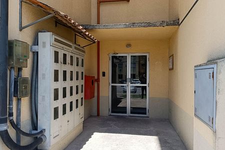 Apartamento para alugar com 45m², 2 quartos e 1 vagaFachada do bloco