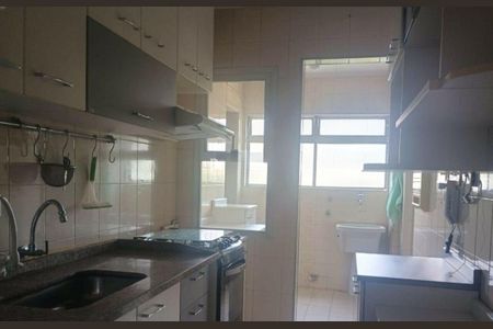 Apartamento à venda com 2 quartos, 60m² em Vila Mascote, São Paulo
