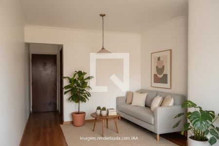 Apartamento à venda com 60m², 2 quartos e 1 vaga