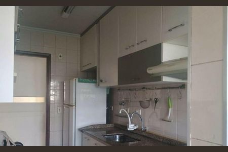 Apartamento à venda com 2 quartos, 60m² em Vila Mascote, São Paulo
