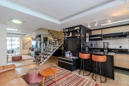 Apartamento à venda com 2 quartos, 70m² em Moema, São Paulo