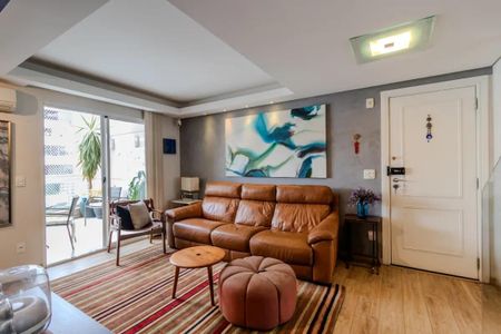 Apartamento à venda com 2 quartos, 70m² em Moema, São Paulo