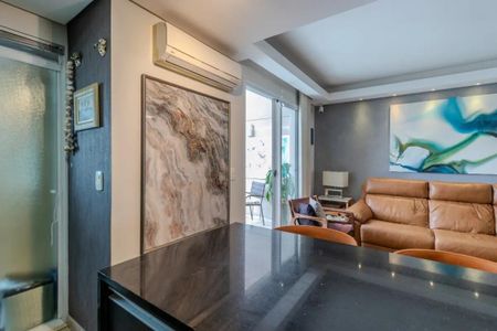 Apartamento à venda com 2 quartos, 70m² em Moema, São Paulo