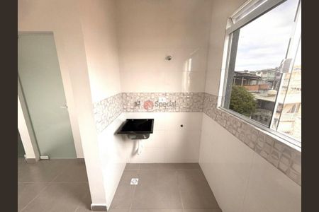 Apartamento à venda com 2 quartos, 35m² em Cidade Líder, São Paulo