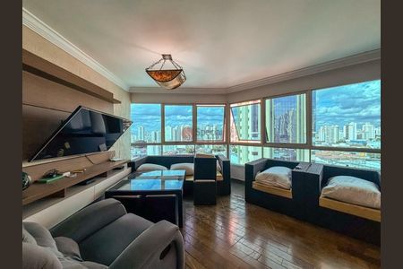 Apartamento à venda com 3 quartos, 238m² em Tatuapé, São Paulo