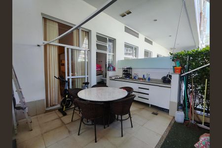 Varanda de apartamento à venda com 2 quartos, 105m² em Recreio dos Bandeirantes, Rio de Janeiro