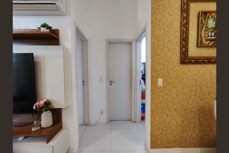 Sala de apartamento à venda com 2 quartos, 105m² em Recreio dos Bandeirantes, Rio de Janeiro