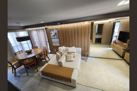 Casa de condomínio à venda com 111m², 2 quartos e 2 vagas