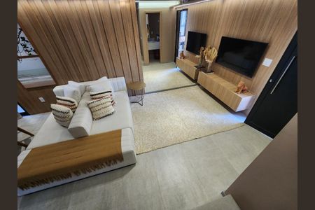 Casa de condomínio à venda com 111m², 2 quartos e 2 vagas