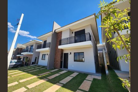 Casa de condomínio à venda com 111m², 2 quartos e 2 vagas