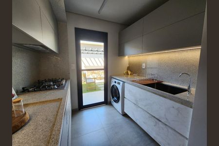 Casa de condomínio à venda com 111m², 2 quartos e 2 vagas