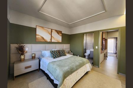 Casa de condomínio à venda com 111m², 2 quartos e 2 vagas