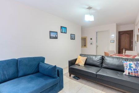 Sala de apartamento à venda com 1 quarto, 55m² em Consolação, São Paulo