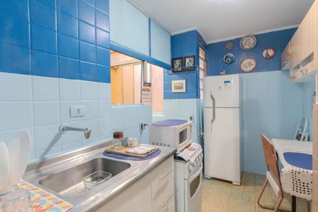 Apartamento para alugar com 55m², 1 quarto e sem vagaCozinha