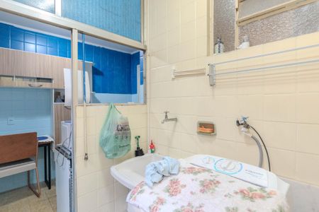 Apartamento para alugar com 55m², 1 quarto e sem vagaÁrea de Serviço