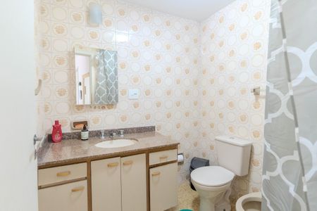 Apartamento para alugar com 55m², 1 quarto e sem vagaBanheiro