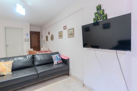 Sala de apartamento à venda com 1 quarto, 55m² em Consolação, São Paulo