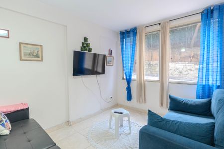 Sala de apartamento à venda com 1 quarto, 55m² em Consolação, São Paulo