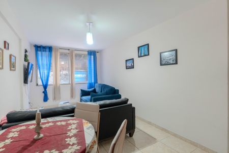 Apartamento para alugar com 55m², 1 quarto e sem vagaSala