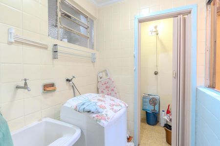 Apartamento para alugar com 55m², 1 quarto e sem vagaÁrea de Serviço