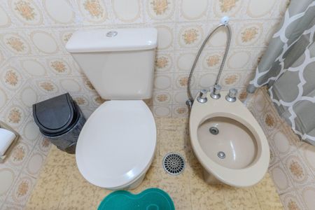 Apartamento para alugar com 55m², 1 quarto e sem vagaBanheiro