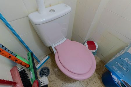 Apartamento para alugar com 55m², 1 quarto e sem vagaBanheiro de serviço