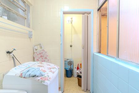 Apartamento para alugar com 55m², 1 quarto e sem vagaÁrea de Serviço