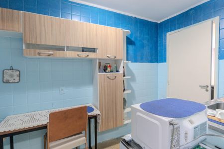Apartamento para alugar com 55m², 1 quarto e sem vagaCozinha