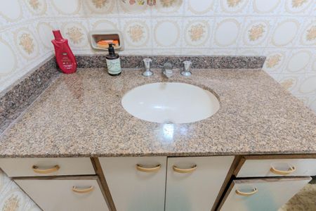 Apartamento para alugar com 55m², 1 quarto e sem vagaBanheiro