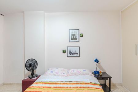 Quarto de apartamento à venda com 1 quarto, 55m² em Consolação, São Paulo
