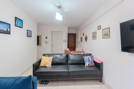 Apartamento para alugar com 55m², 1 quarto e sem vagaSala