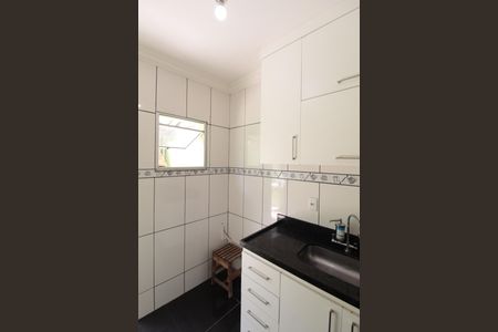 Casa de condomínio à venda com 77m², 2 quartos e 1 vagaCozinha