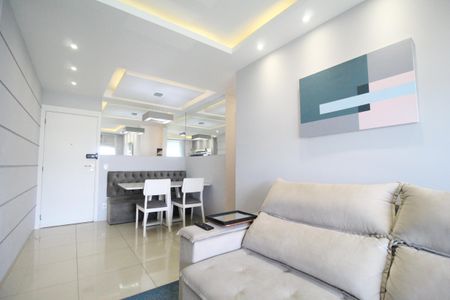 Sala de apartamento para alugar com 2 quartos, 68m² em Jacarepaguá, Rio de Janeiro