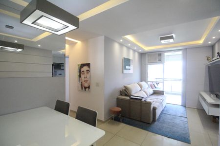 Sala de apartamento para alugar com 2 quartos, 68m² em Jacarepaguá, Rio de Janeiro