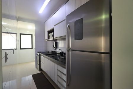 Apartamento para alugar com 48m², 1 quarto e 1 vagaCozinha