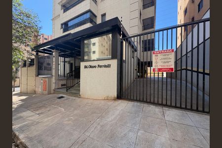 Apartamento para alugar com 48m², 1 quarto e 1 vagaFachada