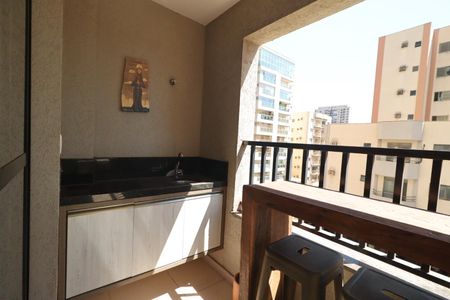 Apartamento para alugar com 48m², 1 quarto e 1 vagaSacada
