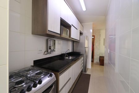 Apartamento para alugar com 48m², 1 quarto e 1 vagaCozinha